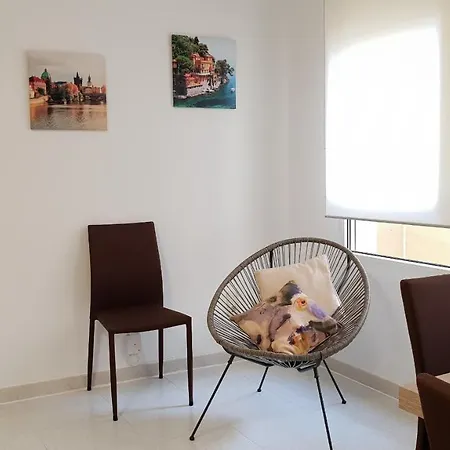 18 Torres Goya Appartement *